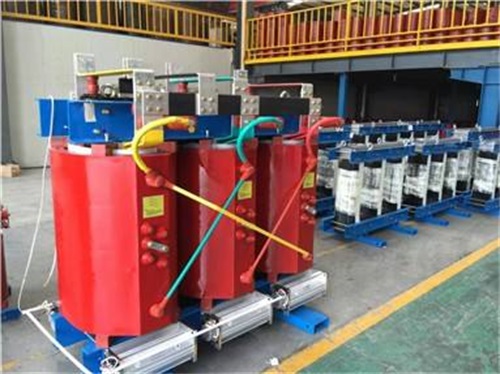 南华SCB10-500KVA干式变压器现货规格表